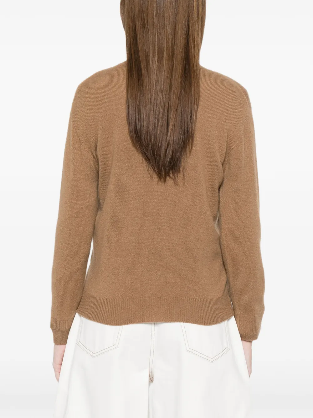 Noler long-sleeve sweater