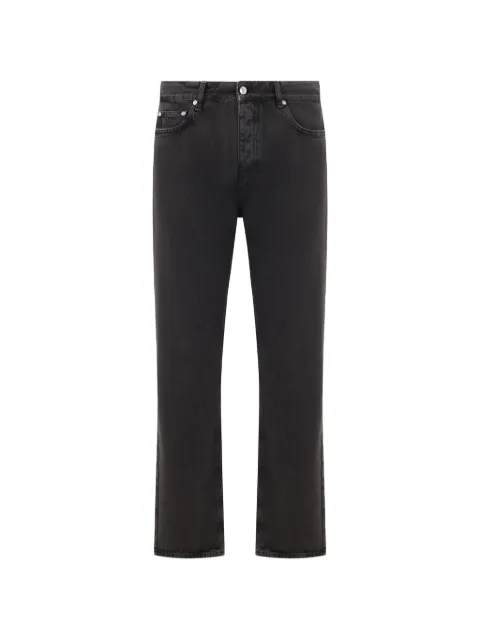 ICON DENIM straight-leg jeans