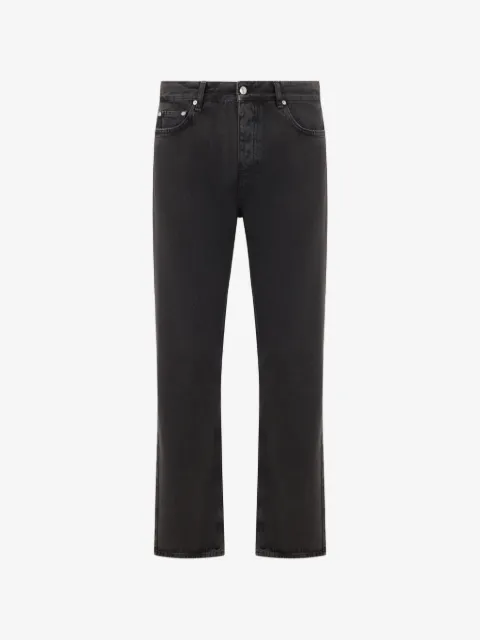 ICON DENIM straight-leg jeans