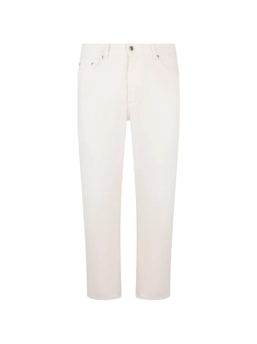 ICON DENIM five-pocket jeans - Nude