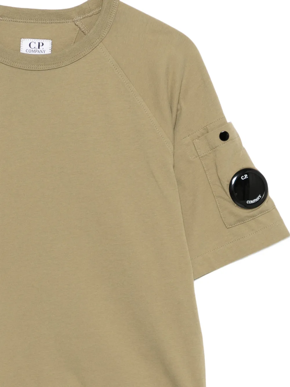 Patch-Pocket T-Shirt