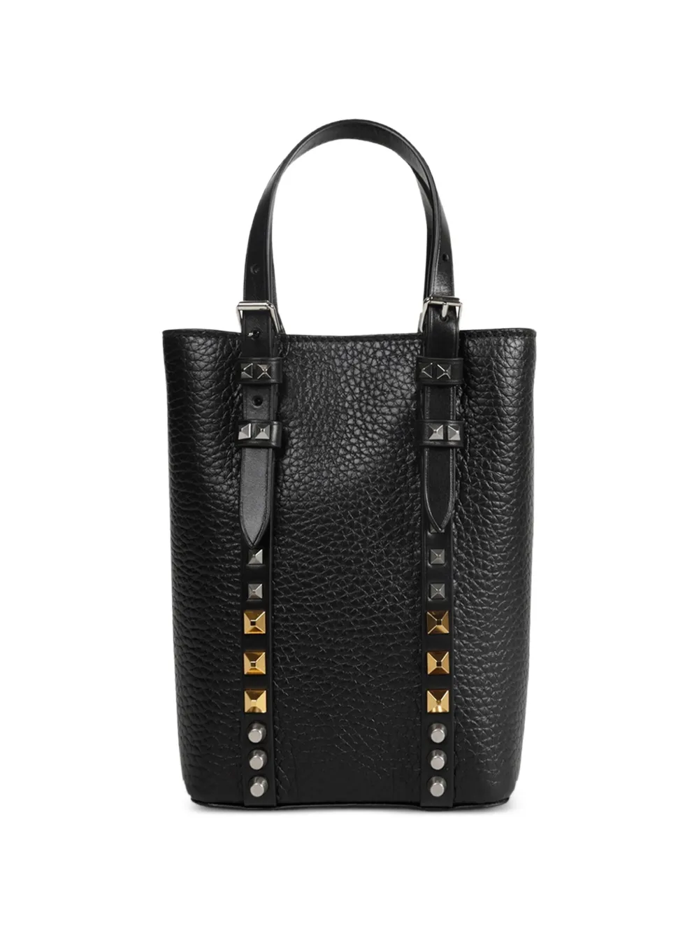 Valentino Garavani Rockstud messengertas Zwart