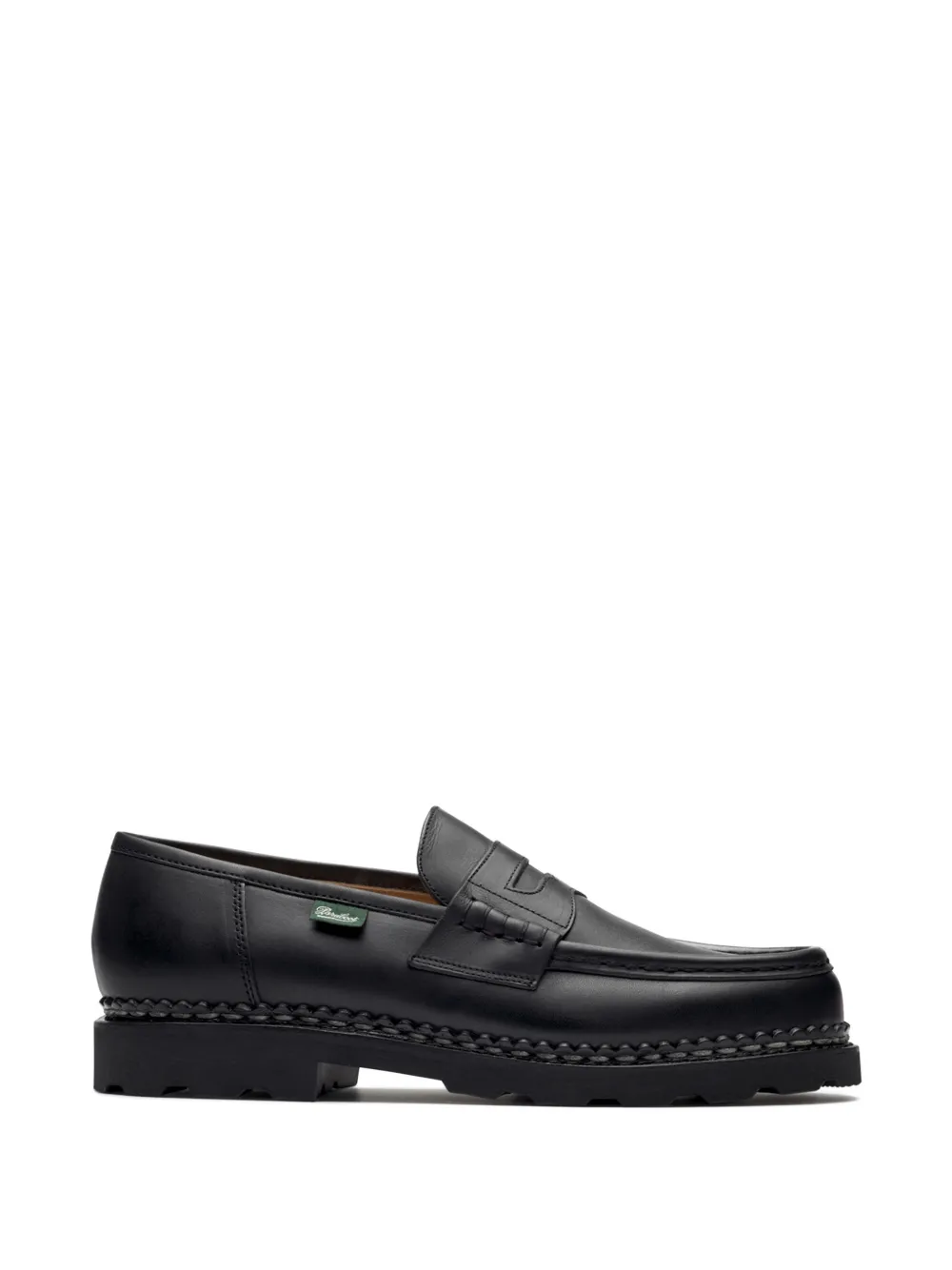 Paraboot Reims leather loafers - Nero