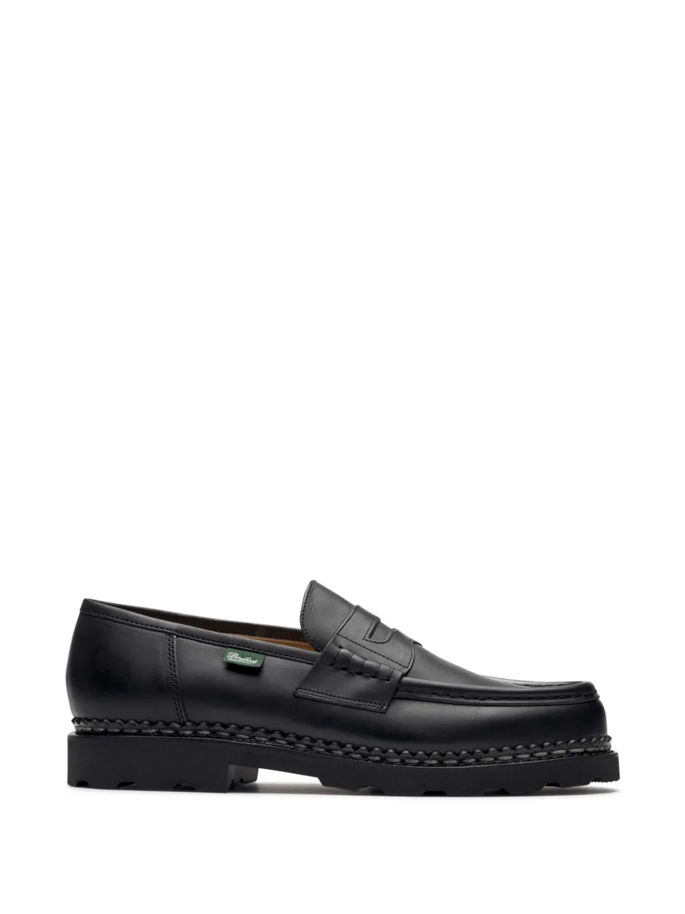 Paraboot Reims leather loafers - Nero