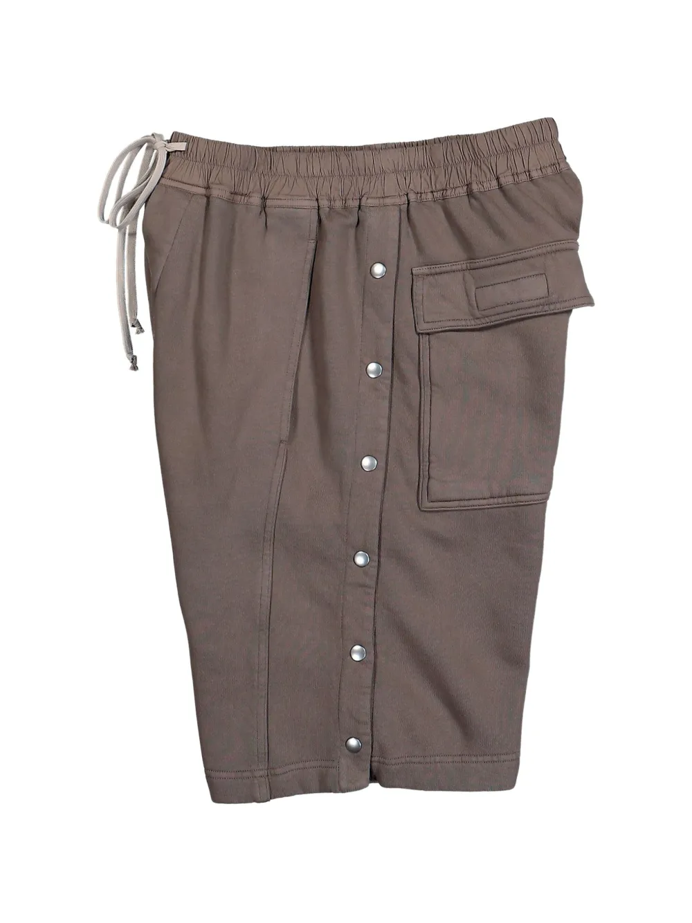 Rick Owens DRKSHDW Wide Pusher shorts Bruin