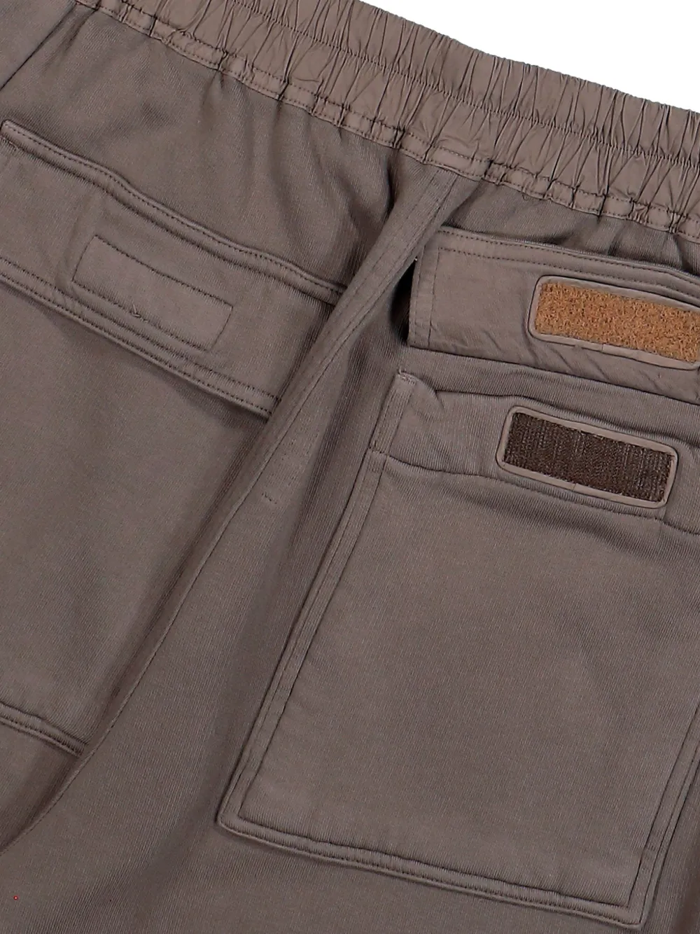 Rick Owens DRKSHDW Wide Pusher shorts Bruin