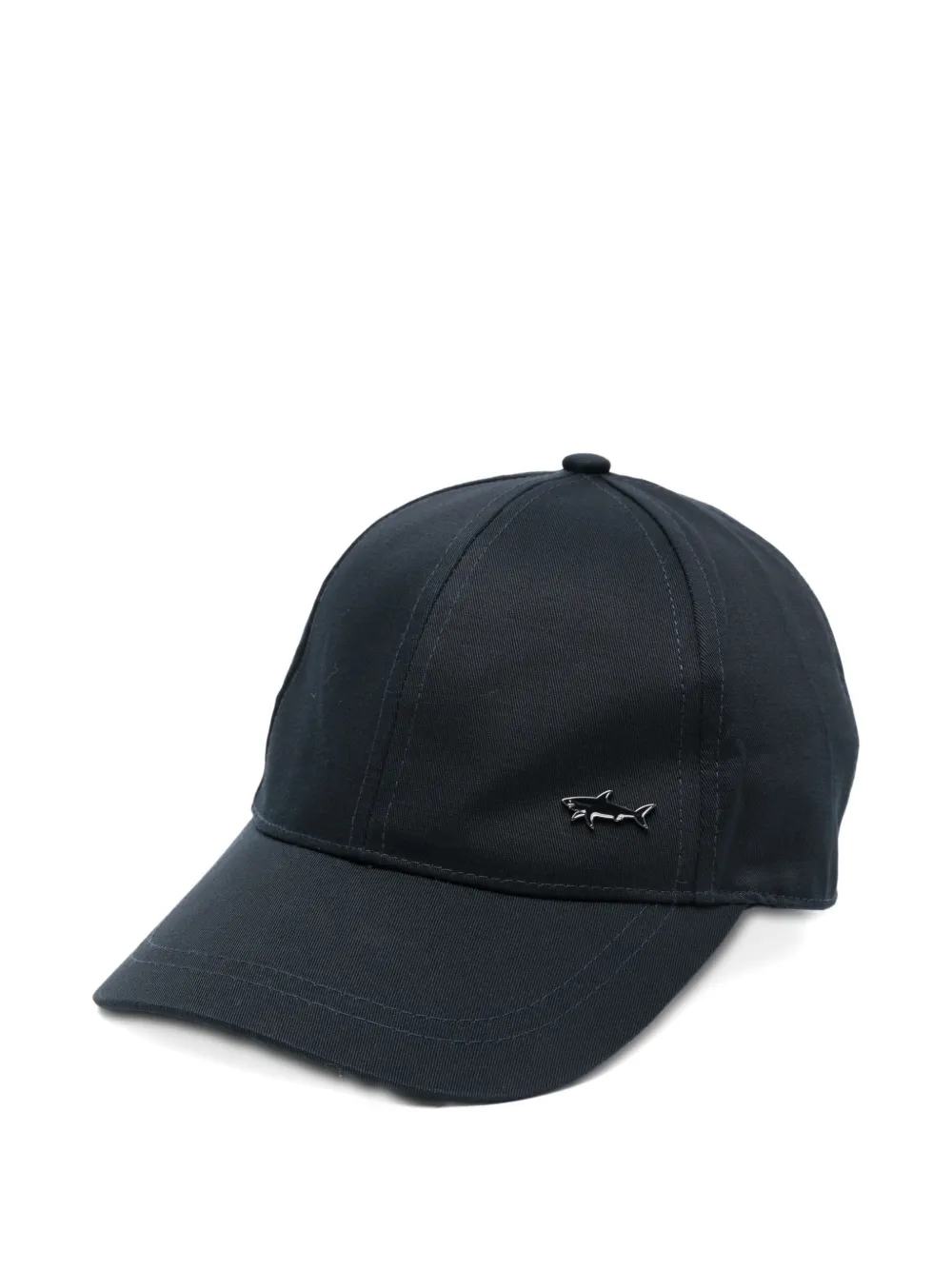 Paul & Shark Junior logo hat - Blu