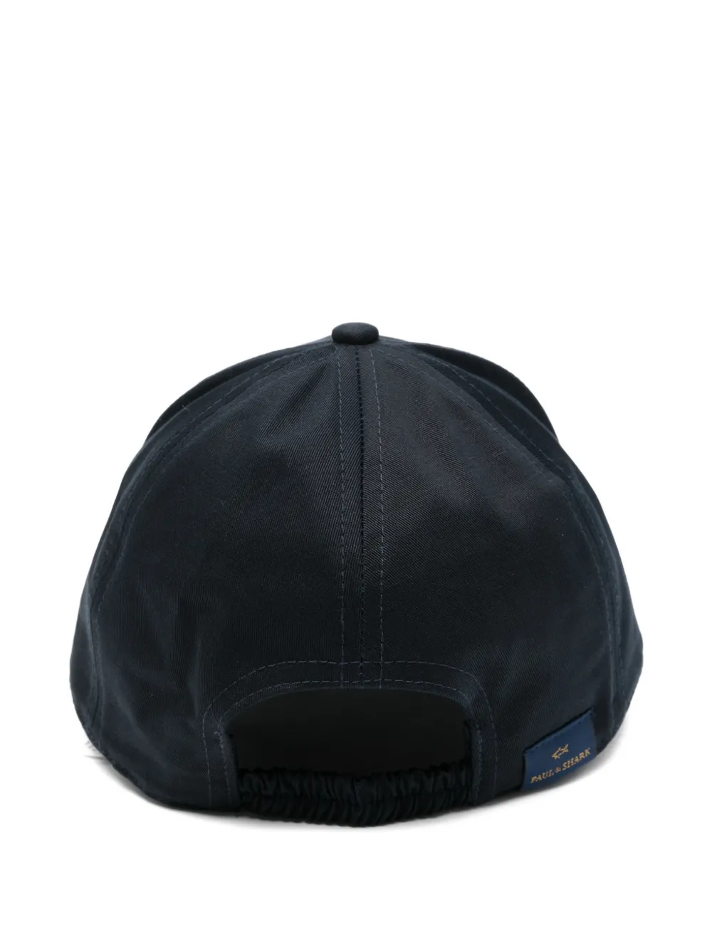  Paul & Shark Junior Logo Hat - Blue 