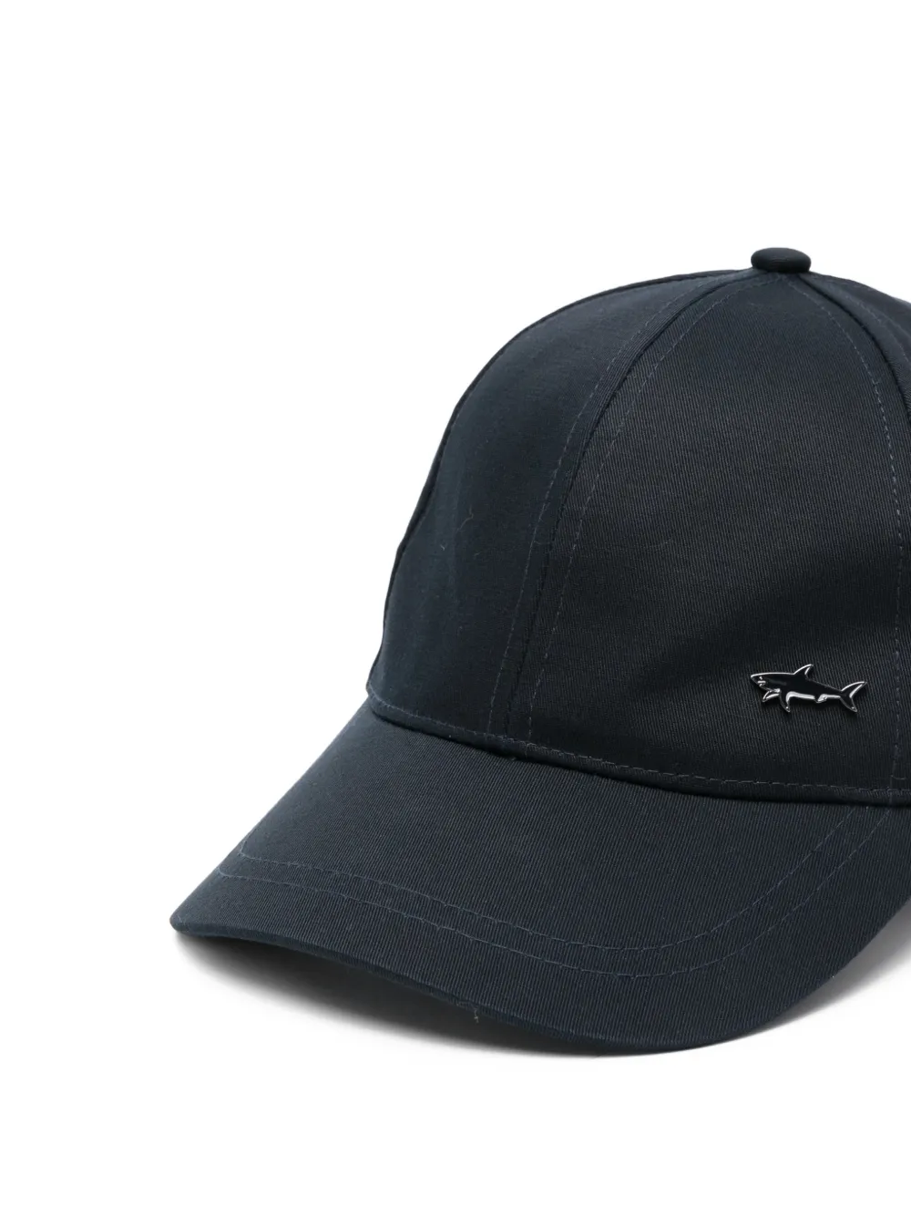  Paul & Shark Junior Logo Hat - Blue 