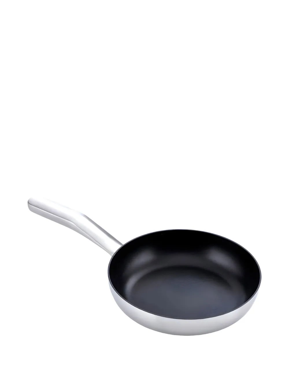 Alessi round saucepan - Argento