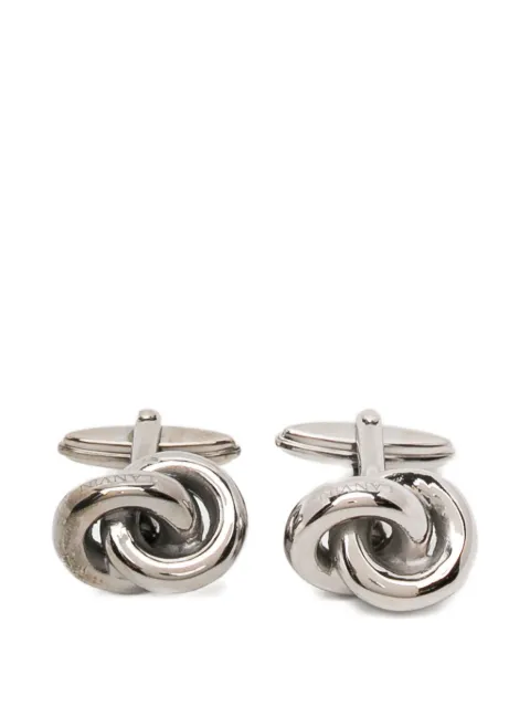 Lanvin Link cufflinks