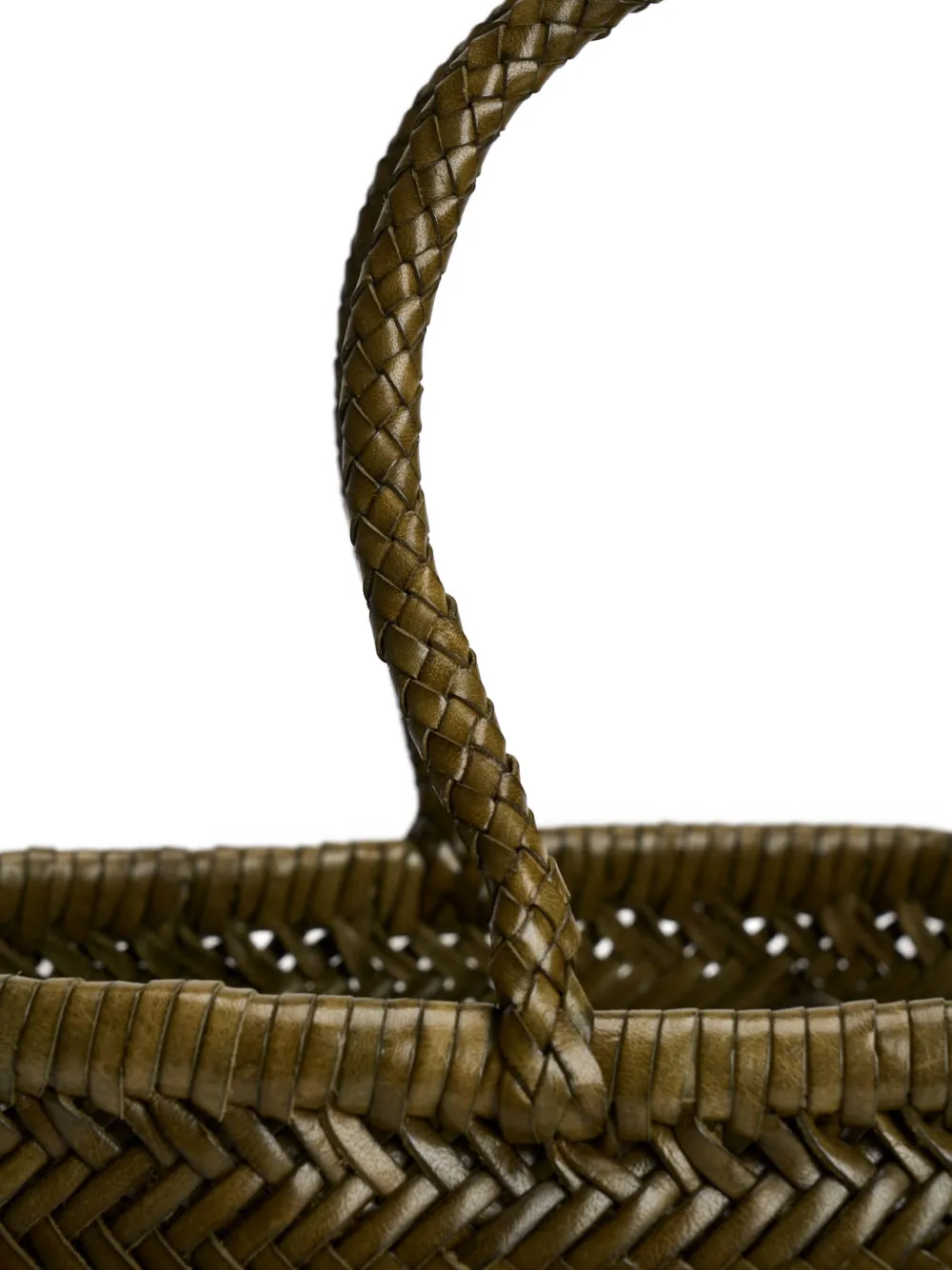 DRAGON DIFFUSION Triple Jump kleine shopper Groen