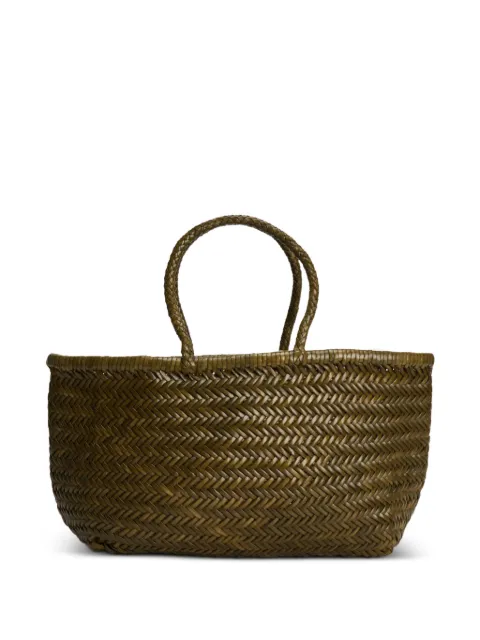 DRAGON DIFFUSION small Triple Jump tote bag