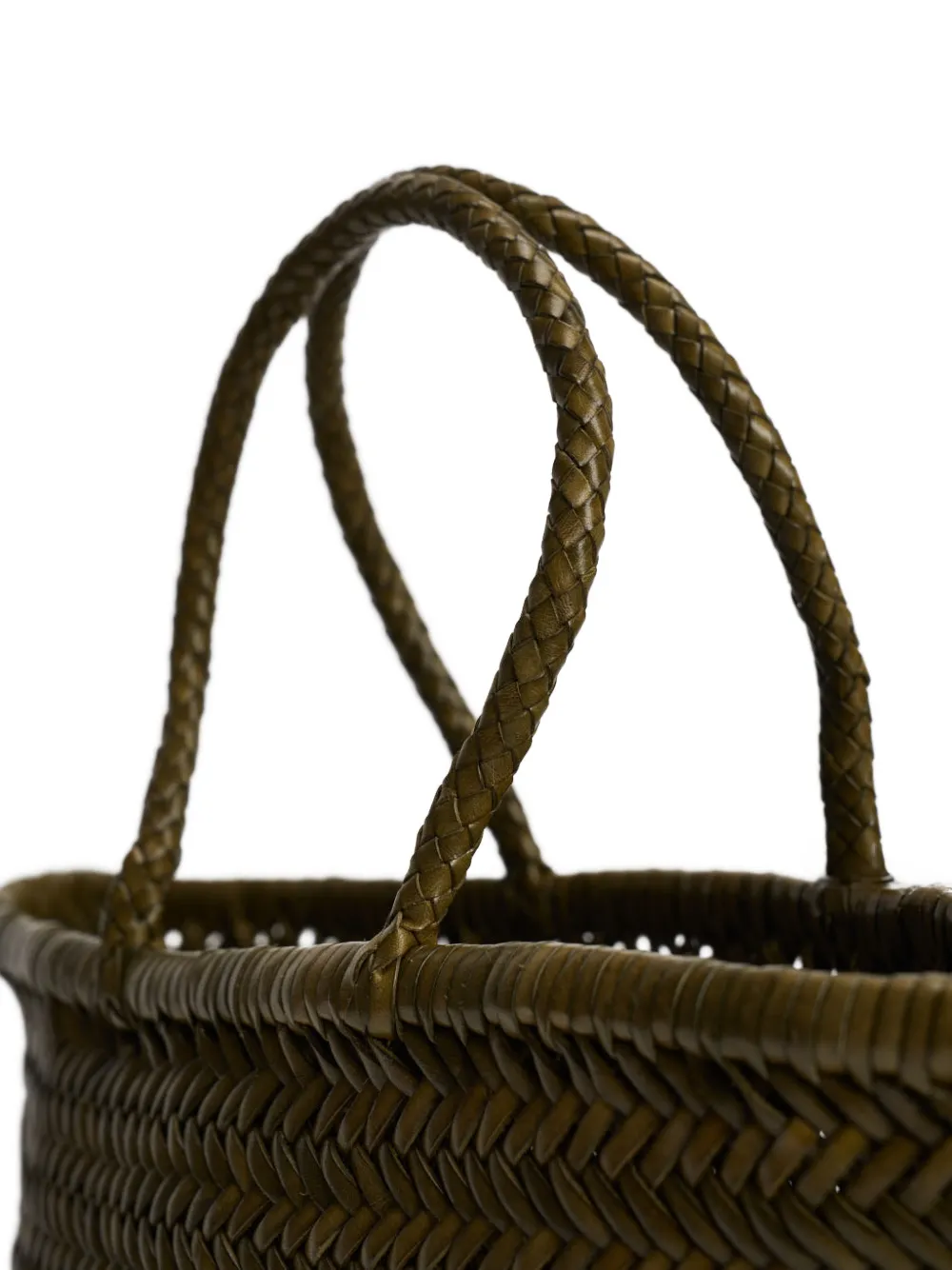 DRAGON DIFFUSION Triple Jump kleine shopper Groen