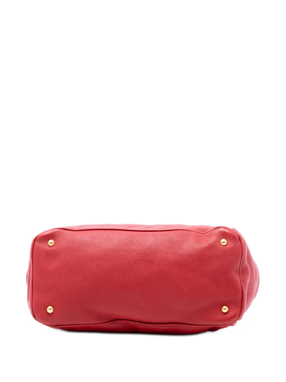 2010-2025 Nappa Turn Lock Frame Top Handle Bag Satchel