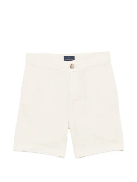 Paul & Shark Junior shorts con botones