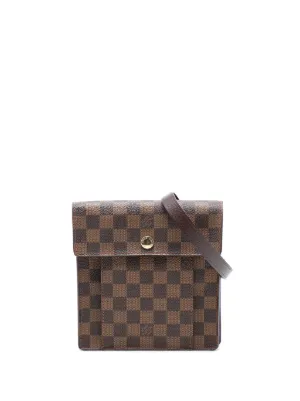 Louis Vuitton Pre-Owned 1990 モノグラム ポシェット ダム GM