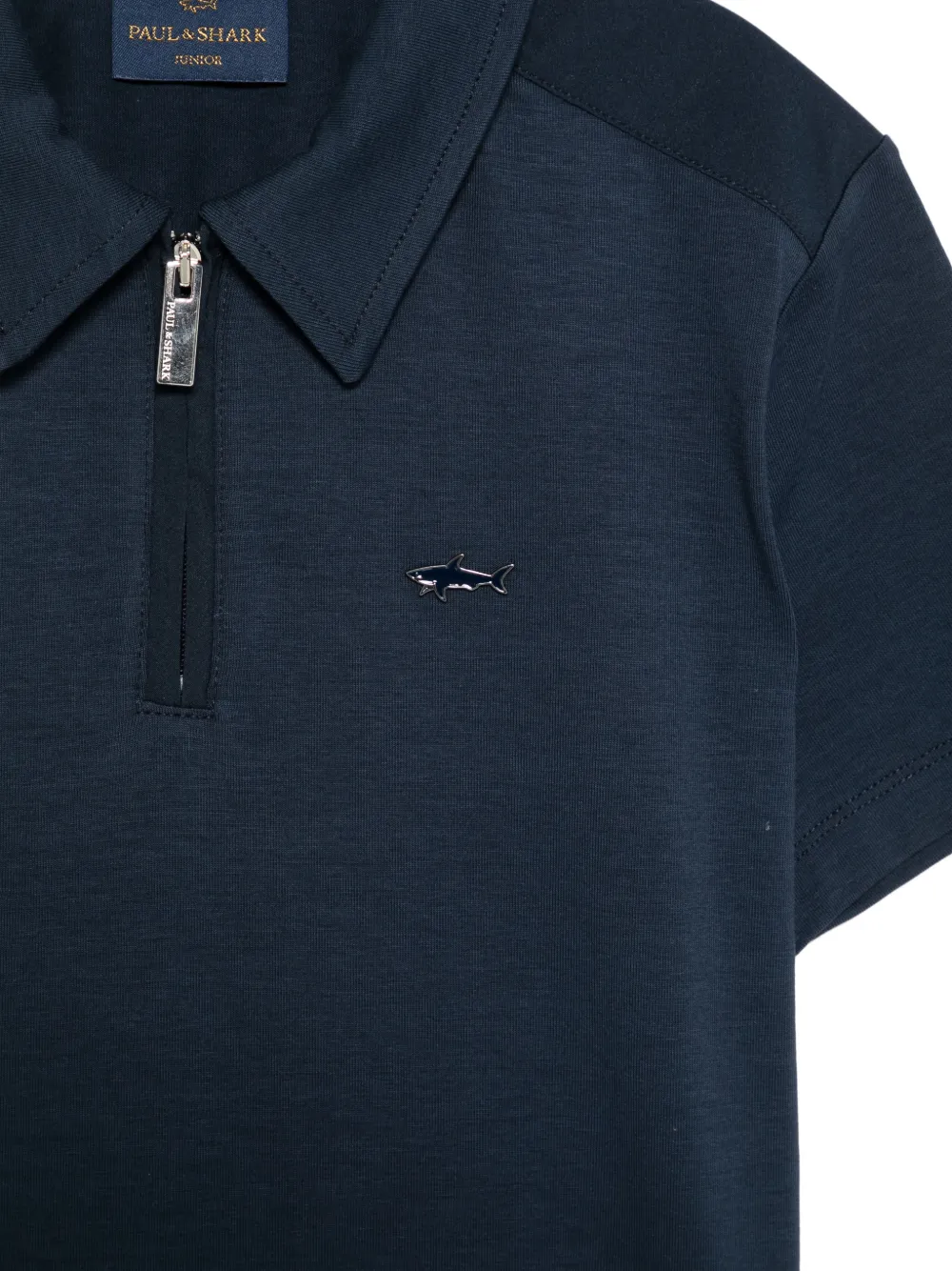 Zip Shark Polo