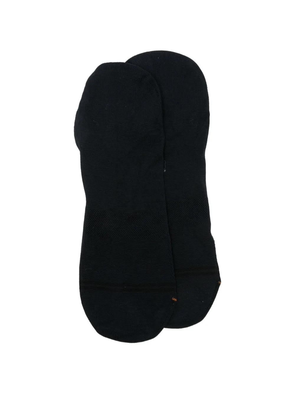 Zegna no-show socks - Blu