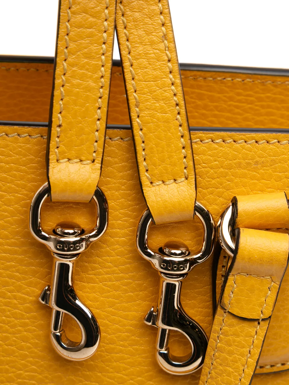 2016-2026 Medium Leather Soho Top Handle Convertible Tote Satchel