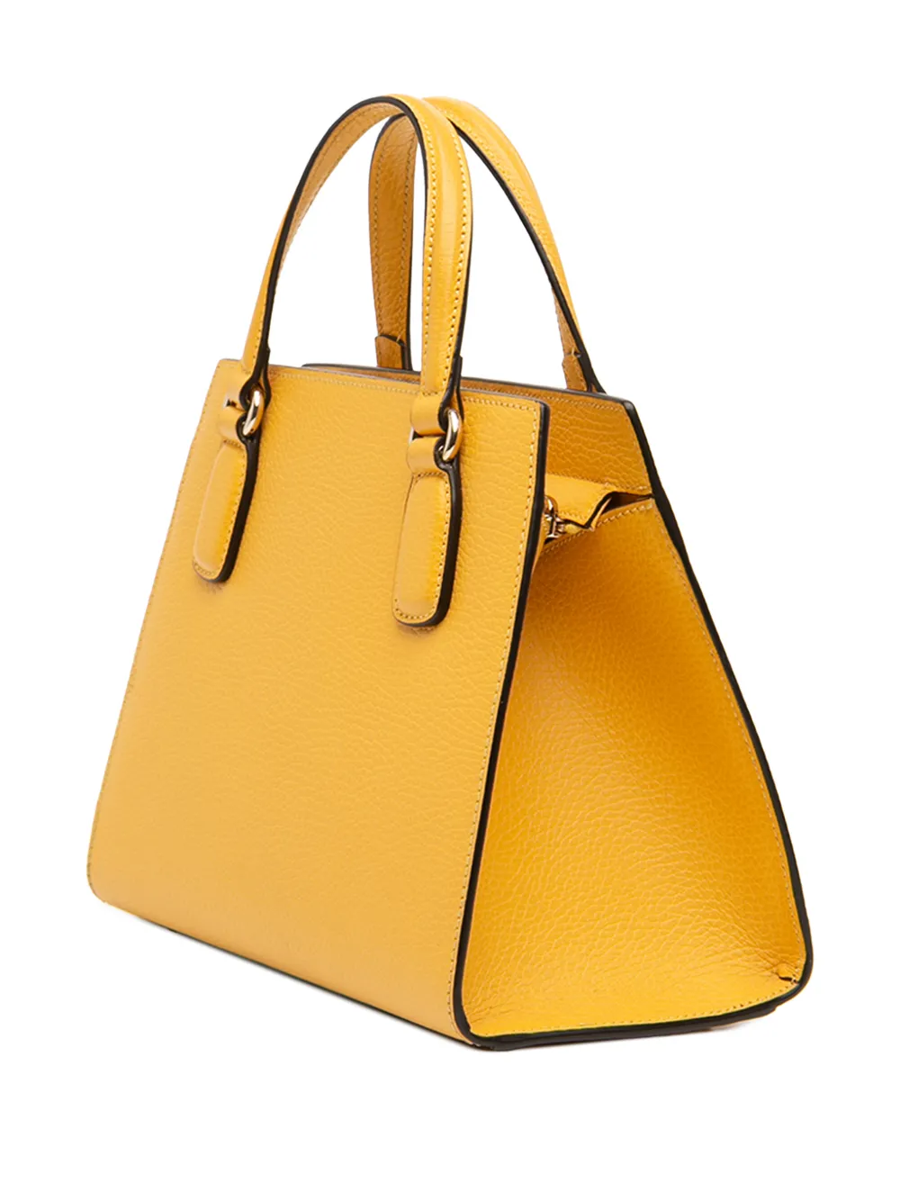 2016-2026 Medium Leather Soho Top Handle Convertible Tote Satchel