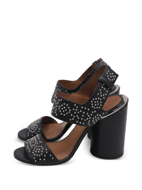 Givenchy Pre-Owned studded ankle-strap sandals