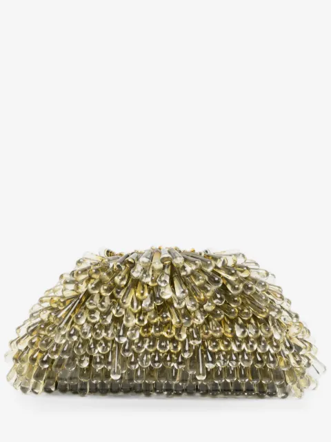 Cult Gaia Jaala Nano beaded crossbody bag