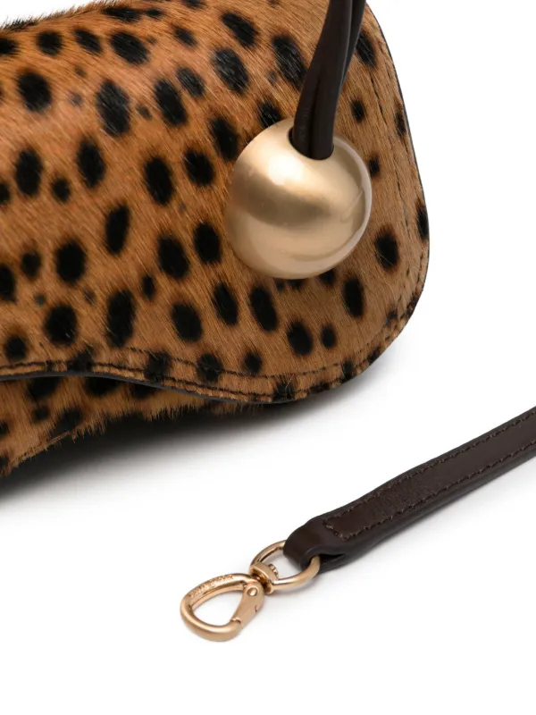 Cult Gaia Kazia Nano Crossbody Bag | Neutrals | FARFETCH