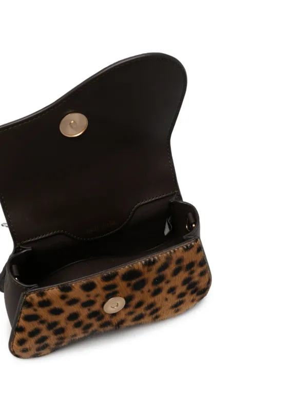 Cult Gaia Kazia Nano Crossbody Bag | Neutrals | FARFETCH