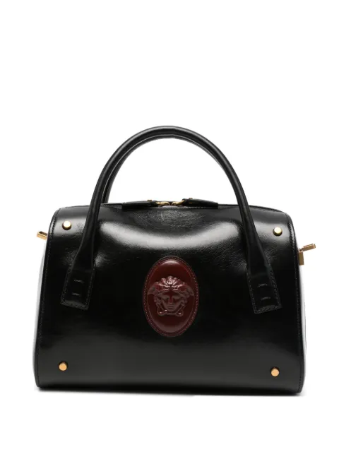 Versace medium Boston Medusa tote bag