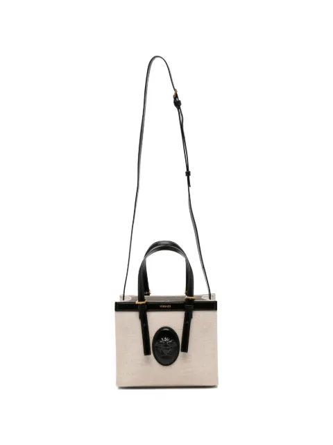 Versace mini Rivière Medusa Cameo tote bag