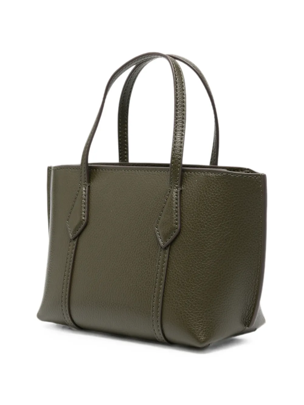 Tory Burch Perry mini-shopper Groen