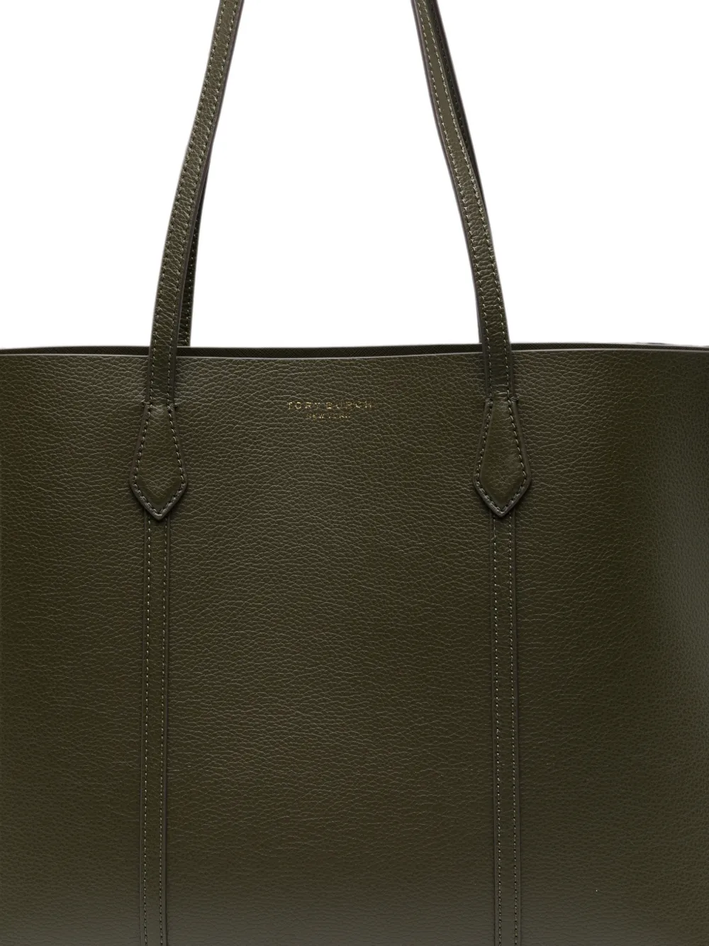 Tory Burch Perry shopper Groen