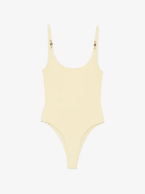 Versace Medusa-hardware swimsuit