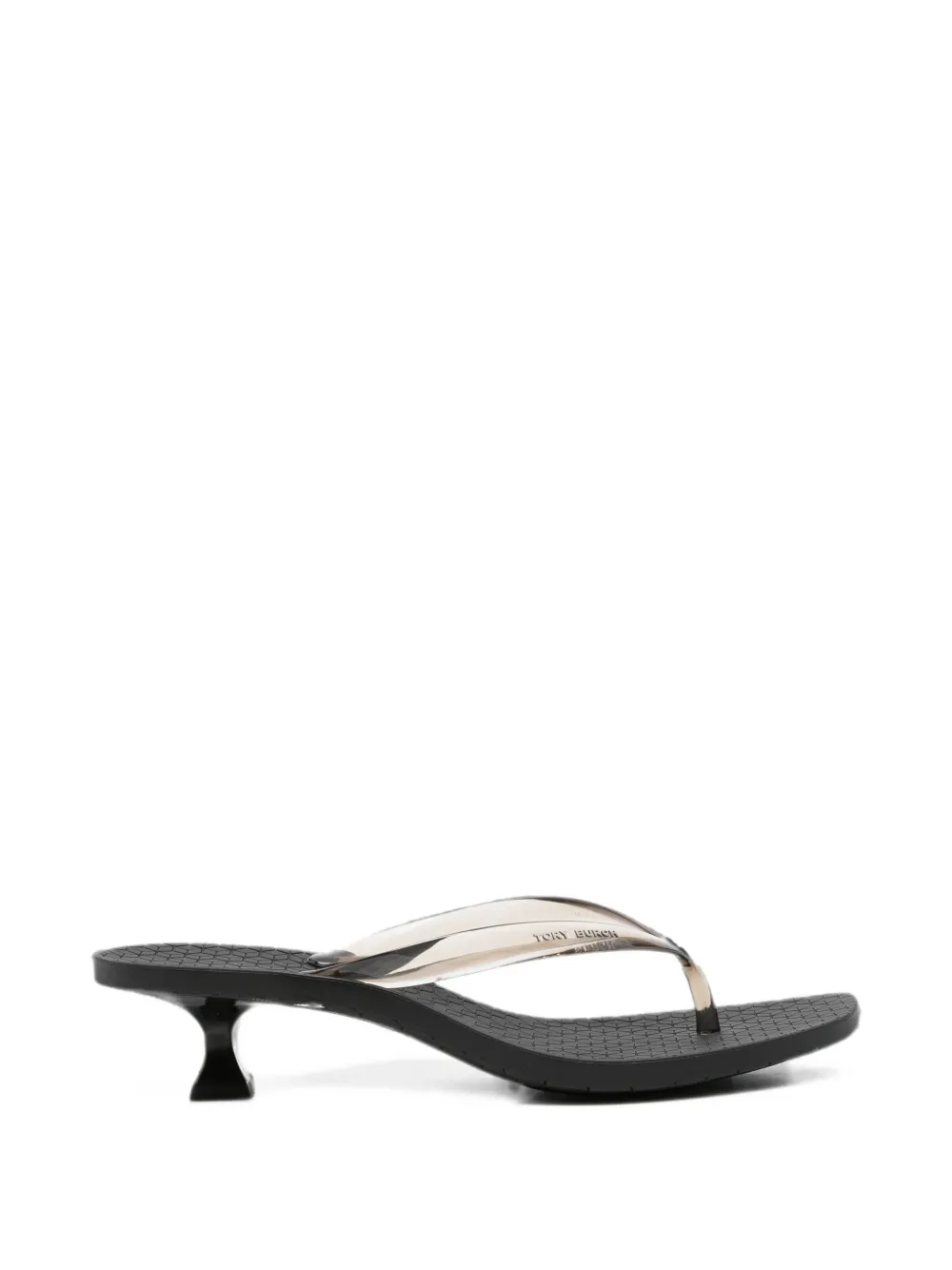 Tory Burch Jelly sandals Zwart