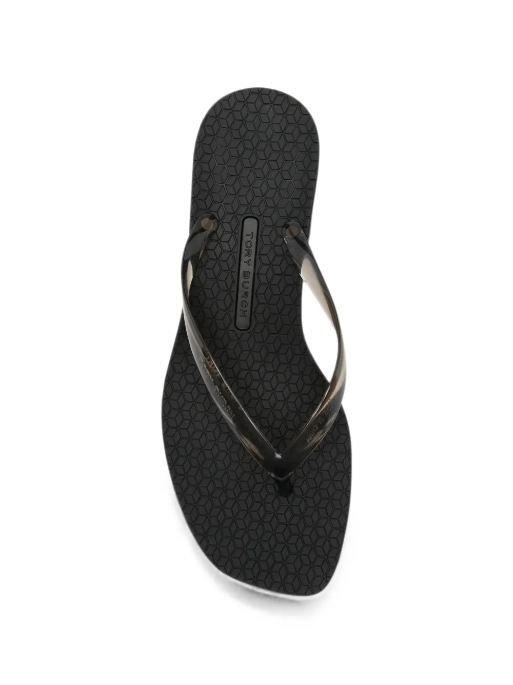 Tory Burch Jelly sandals Zwart