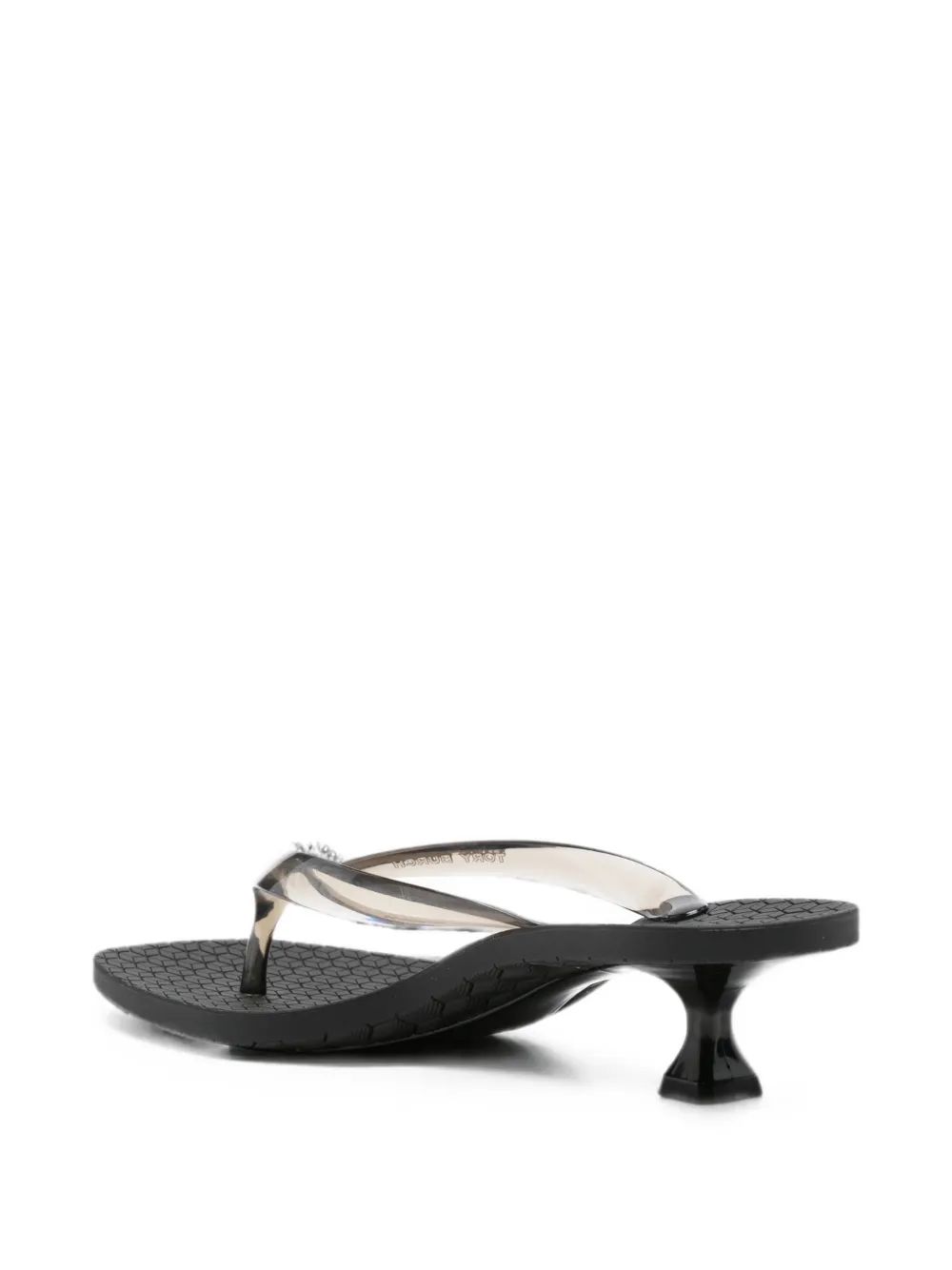 Tory Burch Jelly sandals Zwart