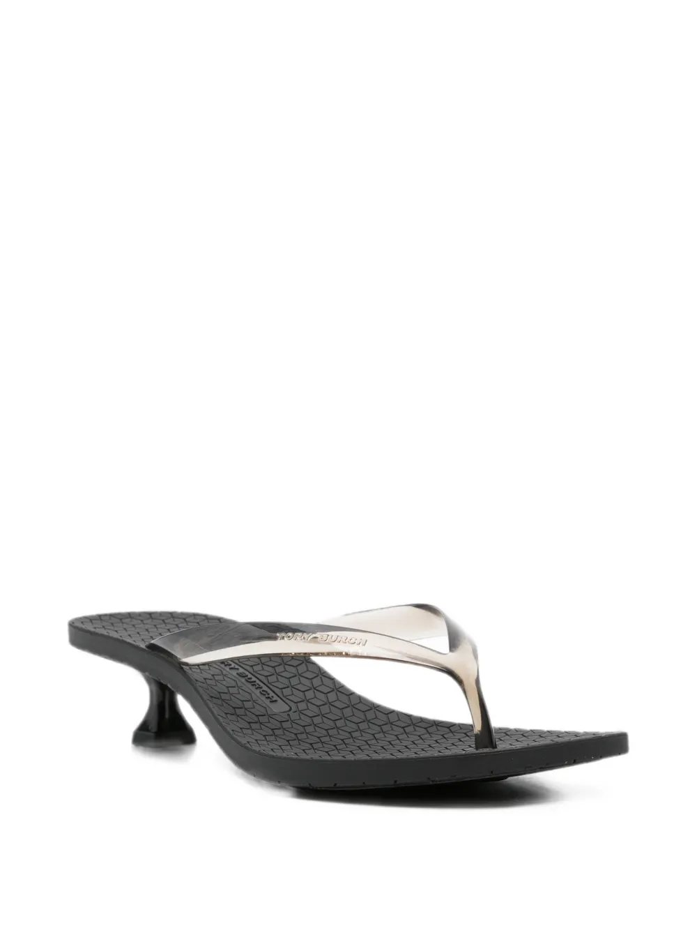 Tory Burch Jelly sandals Zwart