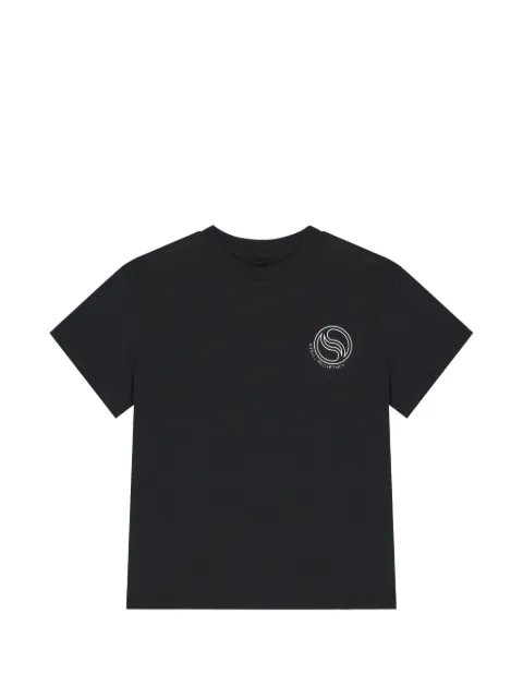 Stella McCartney Kids short-sleeve graphic-print T-shirt