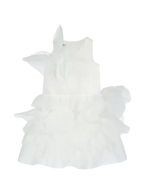 nikolia robe Claudia à volants