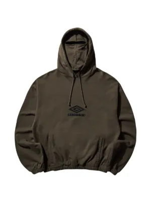 UMBRO x Slam Jam ジップアップ パーカー | ブラック | FARFETCH JP