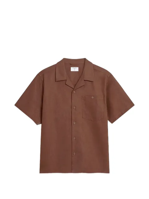 PERCIVAL pocket short-sleeve shirt
