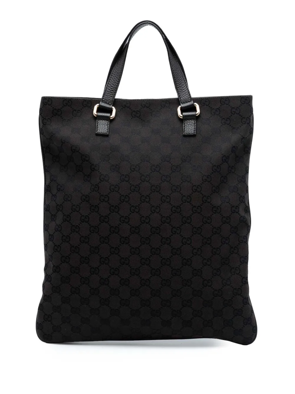 Gucci Pre-Owned 2016-2026 GG Canvas tote bag - Marrone