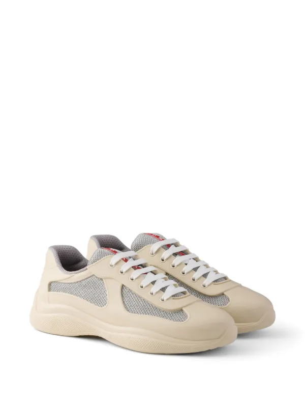 patent-leather loafers