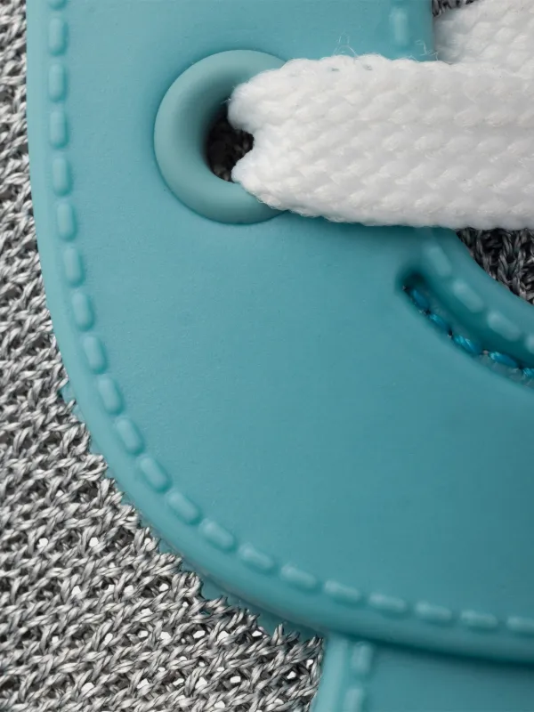 Prada America's Cup Soft Rubber And Bike Fabric Sneakers | Blue