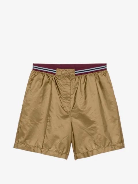 Prada lightweight Re-Nylon bermuda shorts