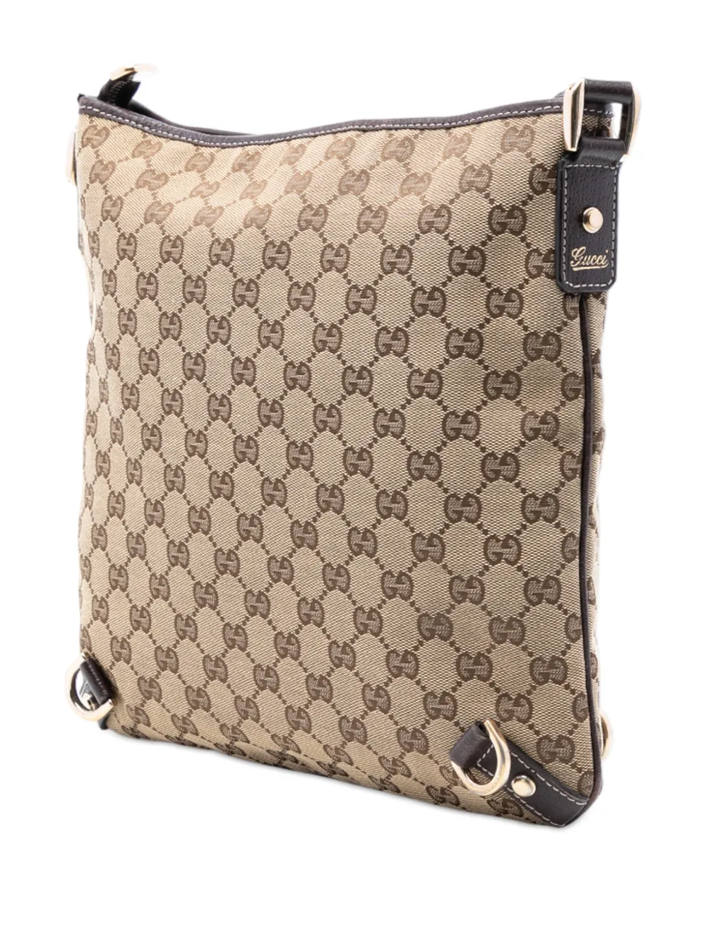 2016-2026 Gg Canvas Abbey D Ring Crossbody Bag