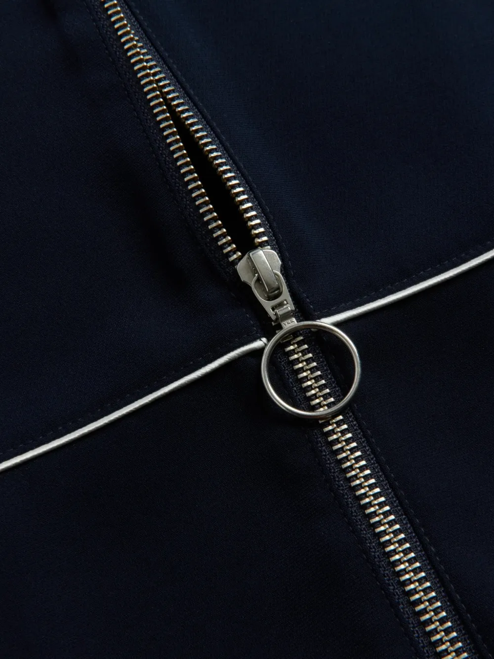 Piping Track Jacket