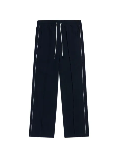 KROST piping-detail trousers