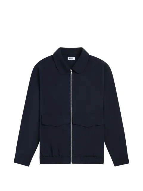 KROST zip pocket jacket